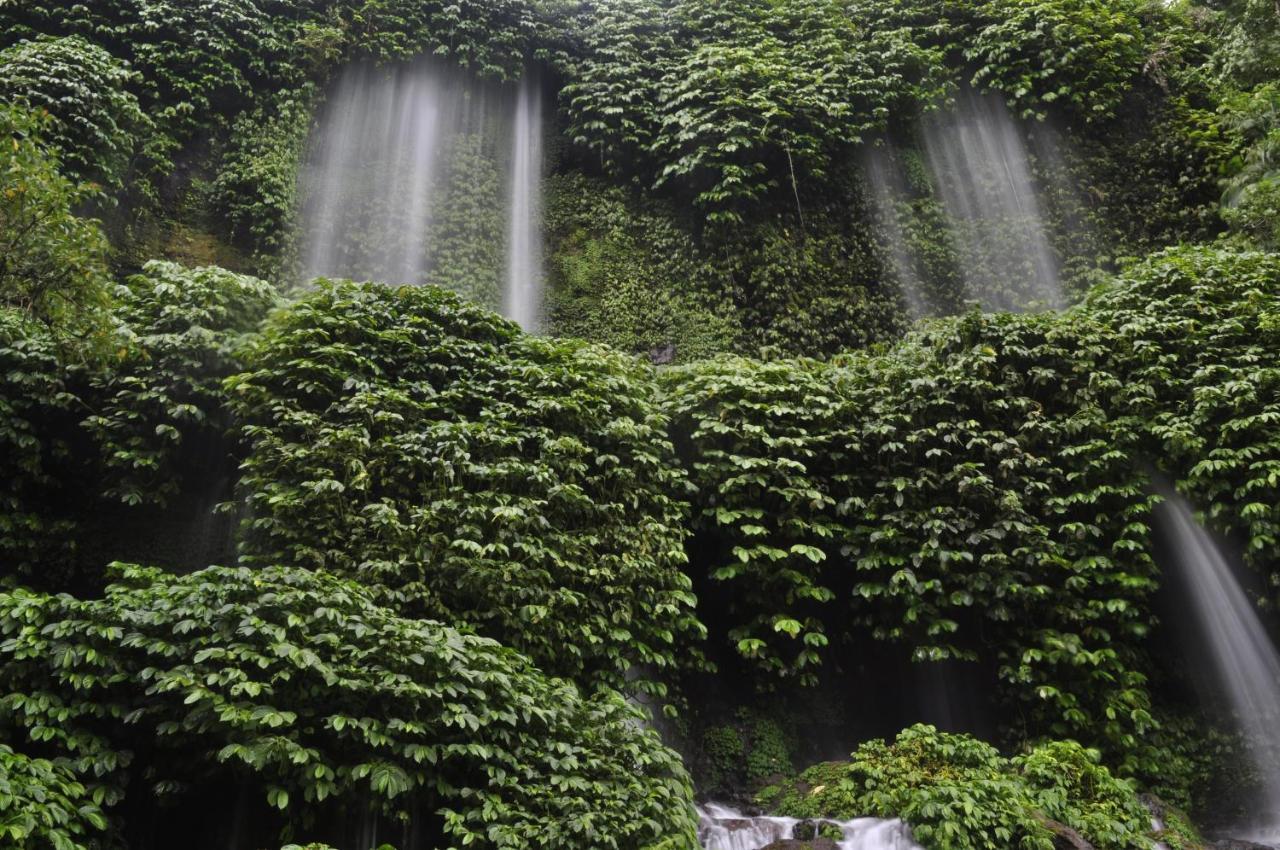 Mu Homestay Tetebatu Esterno foto