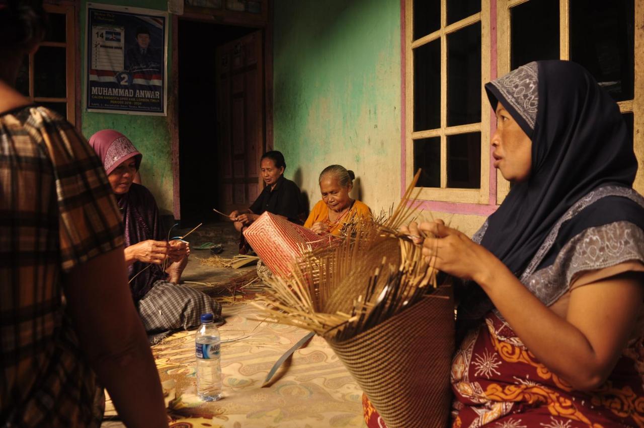 Mu Homestay Tetebatu Esterno foto