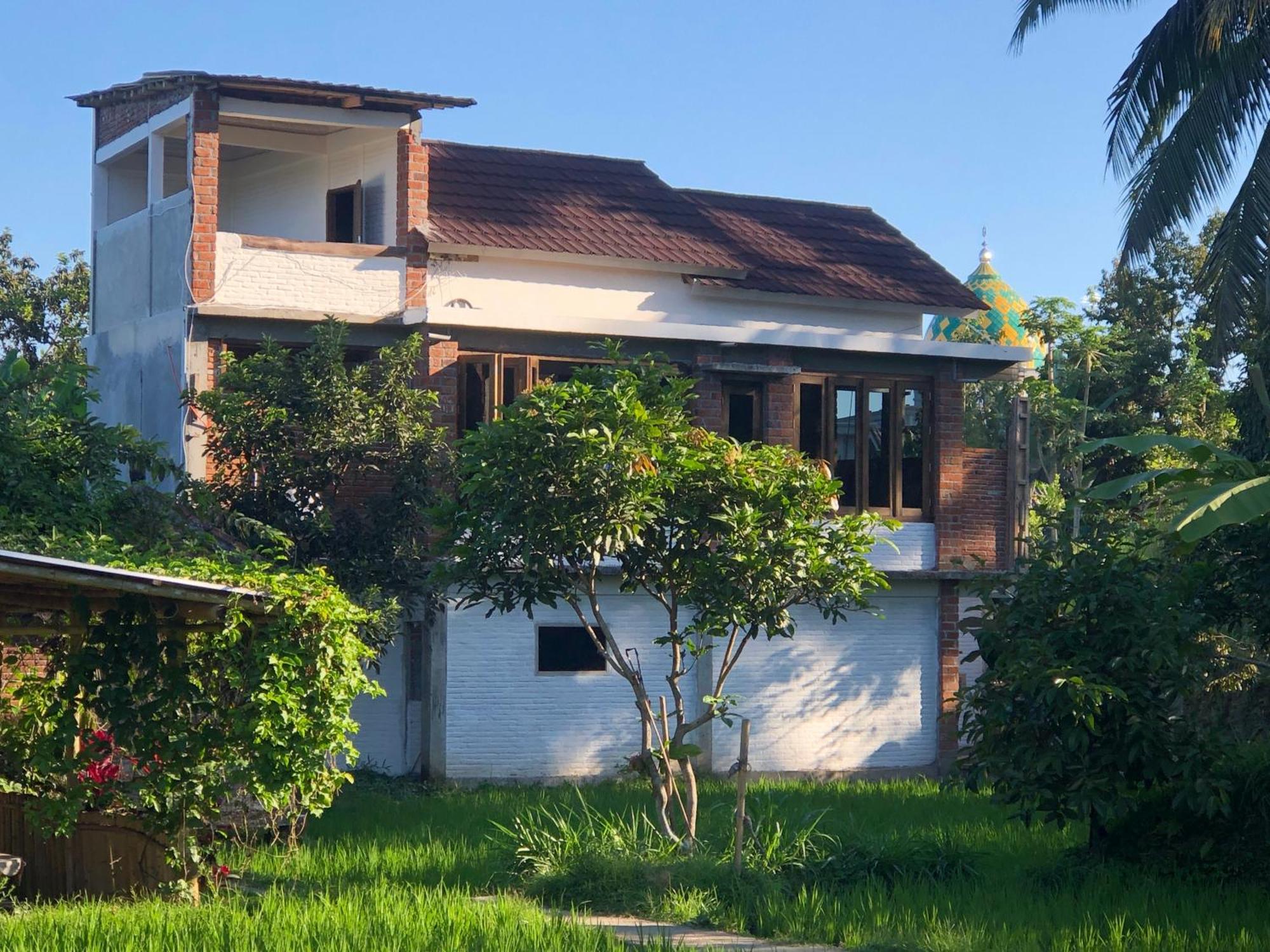 Mu Homestay Tetebatu Esterno foto