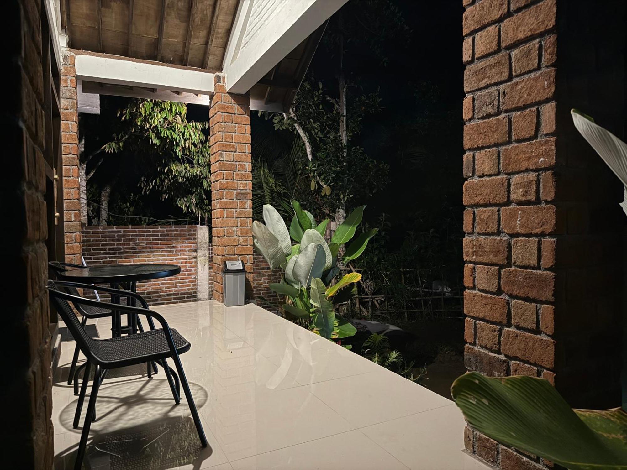 Mu Homestay Tetebatu Esterno foto
